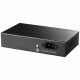 Cudy GS1008PS2 network switch Unmanaged Gigabit Ethernet (10/100/1000) Power over Ethernet (PoE) Black