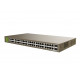 Tenda TEG1050F network switch Unmanaged Gigabit Ethernet (10/100/1000) Grey