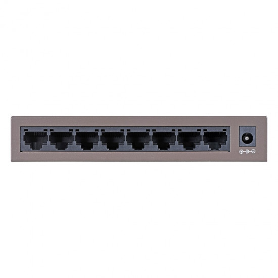 Tenda TEG1008M network switch Gigabit Ethernet (10/100/1000)