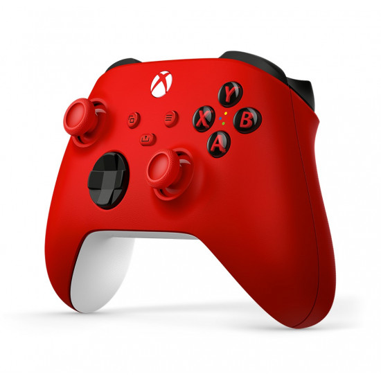 Microsoft Xbox Wireless Controller Red Bluetooth/USB Gamepad Analogue / Digital Xbox, Xbox One, Xbox Series S, Xbox Series X