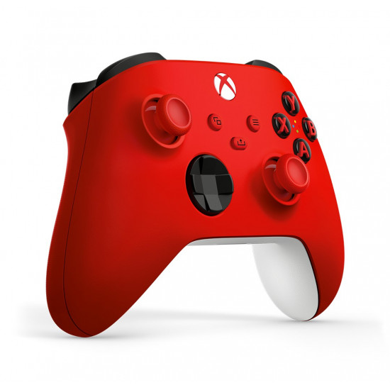 Microsoft Xbox Wireless Controller Red Bluetooth/USB Gamepad Analogue / Digital Xbox, Xbox One, Xbox Series S, Xbox Series X