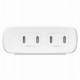 Belkin WCH010VFWH mobile device charger White Indoor