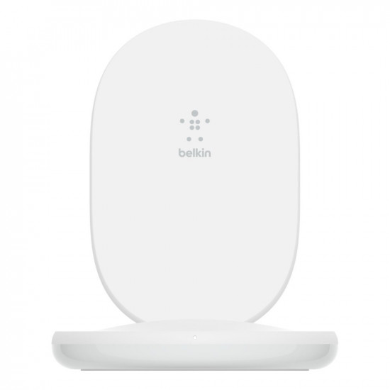 Belkin BOOST CHARGE Smartphone White AC Wireless charging Fast charging Indoor