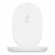 Belkin BOOST CHARGE Smartphone White AC Wireless charging Fast charging Indoor