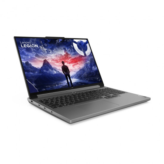 Lenovo Legion 5 Intel Core i7 i7-13650HX Laptop 40.6 cm (16") WQXGA 16 GB DDR5-SDRAM 512 GB SSD NVIDIA GeForce RTX 4060 Wi-Fi 6E (802.11ax) NoOS Grey