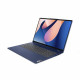 Lenovo IdeaPad Flex 5 16IRU8 Intel Core i7 i7-1355U Hybrid (2-in-1) 40.6 cm (16") Touchscreen WUXGA 16 GB LPDDR4x-SDRAM 512 GB SSD Wi-Fi 6 (802.11ax) Windows 11 Home Blue New Repack/Repacked