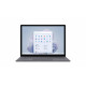 Microsoft Surface Laptop 5 Intel Core i5 i5-1245U 34.3 cm (13.5") Touchscreen 16 GB LPDDR5x-SDRAM 256 GB SSD Wi-Fi 6 (802.11ax) Windows 11 Pro Platinum