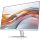 HP 23.8-inch Series 5 FHD monitor in white - 524sw