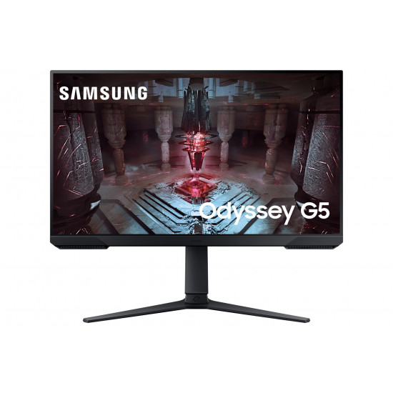 Samsung G51C computer monitor 68.6 cm (27") 2560 x 1440 pixels Quad HD LED Black