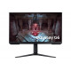 Samsung G51C computer monitor 68.6 cm (27") 2560 x 1440 pixels Quad HD LED Black