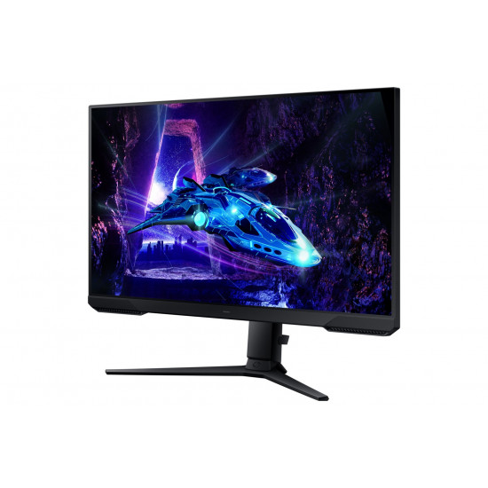 Samsung S27DG300EU computer monitor 68.6 cm (27") 1920 x 1080 pixels Full HD LCD Black