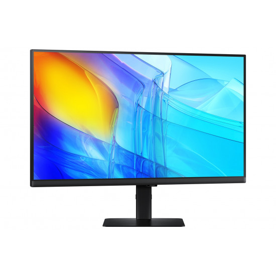 Samsung S80D computer monitor 68.6 cm (27") 3840 x 2160 pixels 4K Ultra HD LCD Black