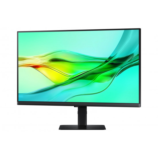 Samsung S60UD computer monitor 68.6 cm (27") 2560 x 1440 pixels Quad HD LCD Black