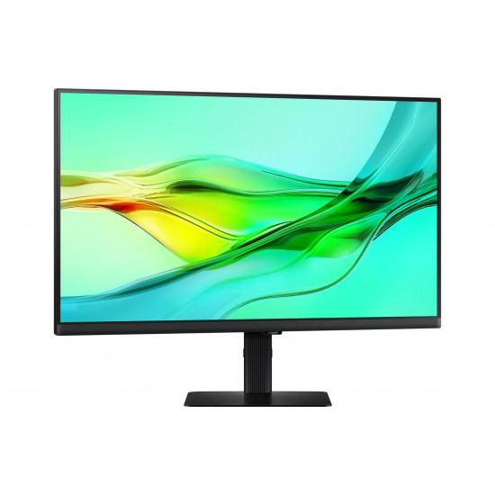 Samsung S60UD computer monitor 68.6 cm (27") 2560 x 1440 pixels Quad HD LCD Black