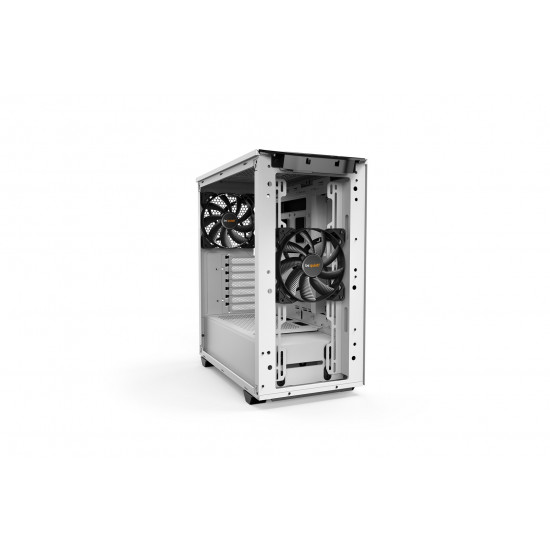 be quiet! Pure Base 500 Tower Case White