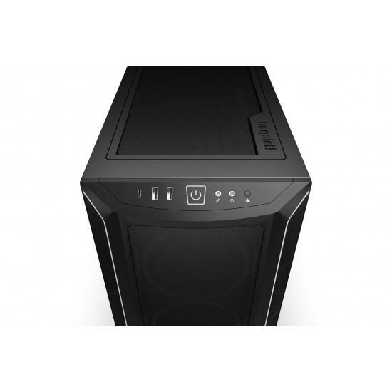 be quiet! Shadow Base 800 FX Black Midi Tower