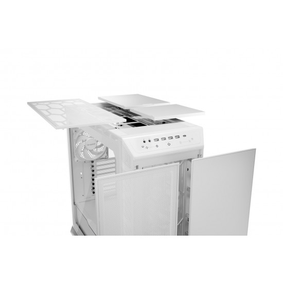 be quiet! BGW51 computer case Tower White