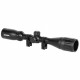 Diana 3-9x40 1 AO Duplex rifle scope with 11 mm mount