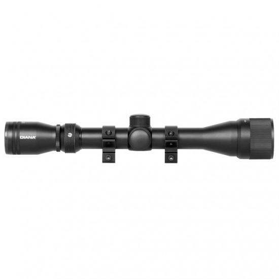 Diana 3-9x32 1 AO Duplex rifle scope with 11 mm mount