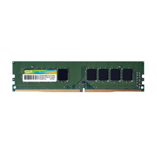 Silicon Power SP008GBLFU266B02RR memory module 8 GB 1 x 8 GB DDR4 2666 MHz CL19 Bulk