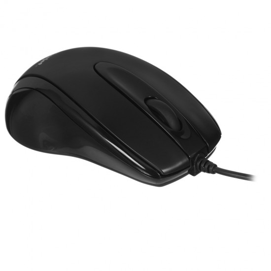 Activejet AMY-083 Mouse wired USB (optical 1000 DPI black)