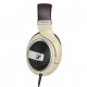 Sennheiser HD 599 Headphones Head-band Brown,Ivory