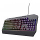 Trust GXT 836 Evocx keyboard Gaming USB QWERTY US English Black