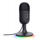 Trust GXT 234P Yunix Black Table microphone