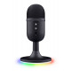 Trust GXT 234P Yunix Black Table microphone