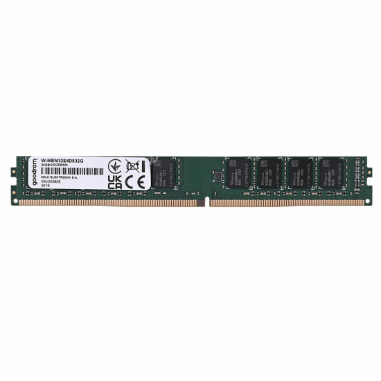 Goodram W-MEM32E4D832G memory module