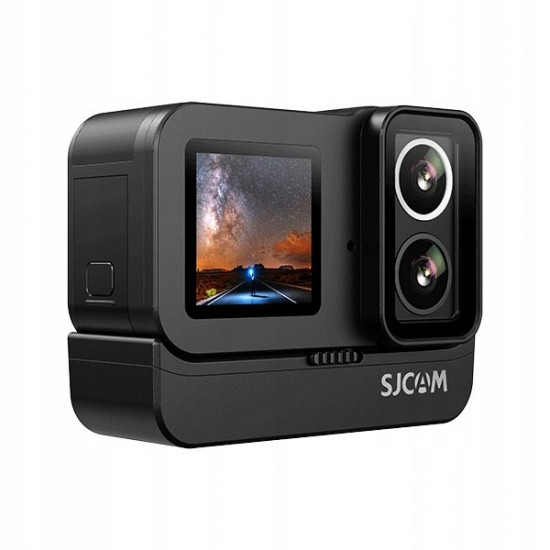 SJCAM SJ20 Sports Camera Black