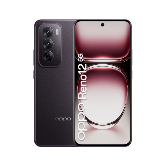 Oppo RENO 12 5G DS 12/256GB BLACK BROWN