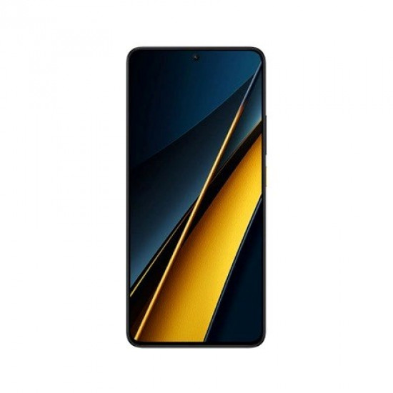 POCO X6 Pro 5G 16.9 cm (6.67") Dual SIM USB Type-C 8 GB 256 GB 5000 mAh Yellow