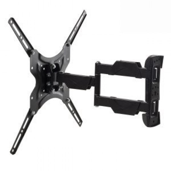 Maclean MC-743 TV mount 127 cm (65") Black