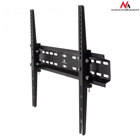 Maclean MC-749 LCD LED Plasma TV Mount Wall Mount Slim Max. Vesa 600x400 (37-70" 35kg)