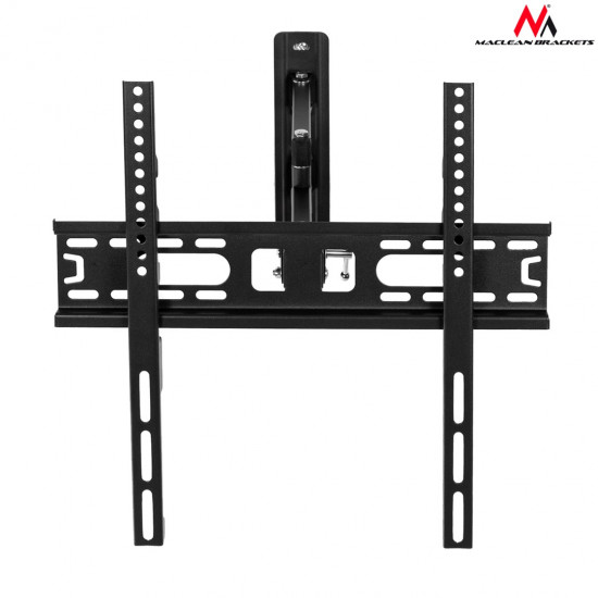 Maclean MC-761 Wall Bracket Suitable For TV 26 "to 55" to 30 kg Black