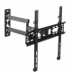 Maclean MC-761 Wall Bracket Suitable For TV 26 "to 55" to 30 kg Black