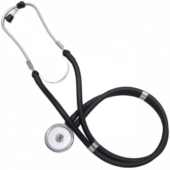 Medical stethoscope diagnostic headphones