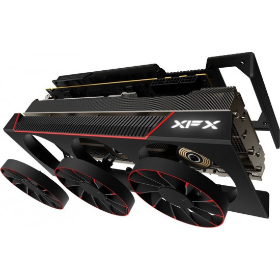 XFX Quicksilver AMD Radeon RX 7800 XT Magnetic Air Gaming Graphics Card