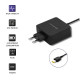 Qoltec 51766 Power adapter for Lenovo 65W | 20V |3.25A | Slim tip+pin