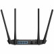 Wireless router CUDY LT400 EU Wi-Fi 300 Mbps 2.4 GHz 4G LTE SIM Black