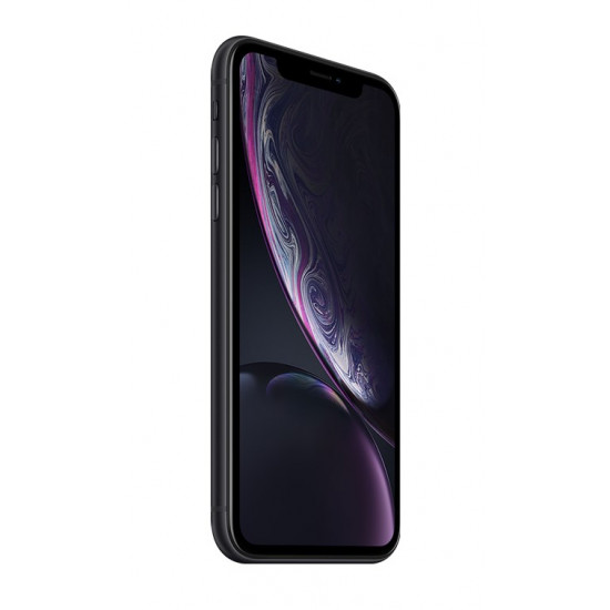 Apple iPhone XR 15.5 cm (6.1") Dual SIM iOS 14 4G 64 GB Black