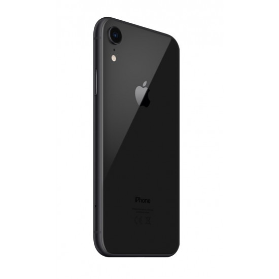 Apple iPhone XR 15.5 cm (6.1") Dual SIM iOS 14 4G 64 GB Black