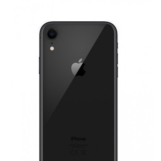 Apple iPhone XR 15.5 cm (6.1") Dual SIM iOS 14 4G 64 GB Black