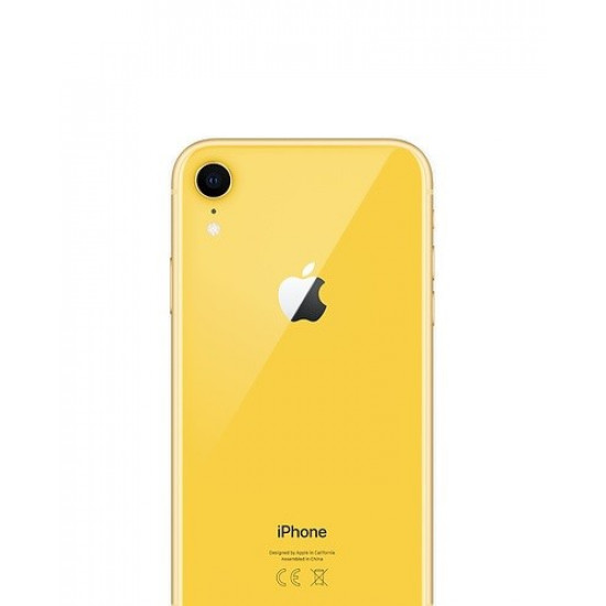 Apple iPhone XR 15.5 cm (6.1") Dual SIM iOS 14 4G 64 GB Yellow