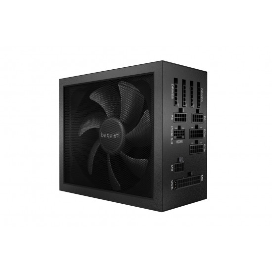 be quiet! Dark Power 13 power supply unit 1000 W 20+4 pin ATX ATX Black