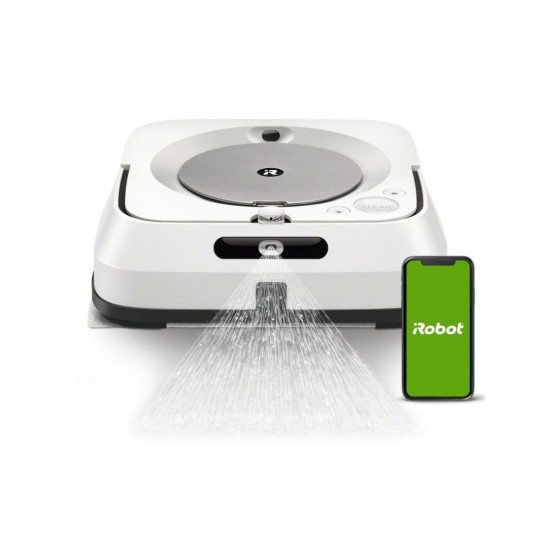 Robot Vacuum Cleaner iRobot Braava (m6134)