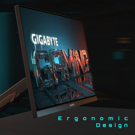 Gigabyte M28U AE 71.1 cm (28") 3840 x 2160 pixels 4K Ultra HD LED Black