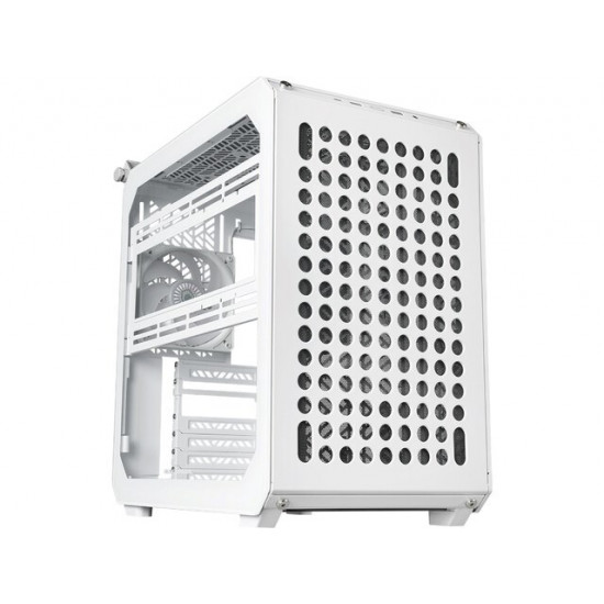 COOLER MASTER PC CASE QUBE 500 MIDI TOWER WHITE