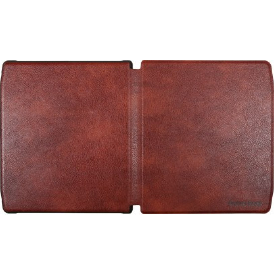 PocketBook HN-SL-PU-700-BN-WW e-book reader case 17.8 cm (7") Cover Brown